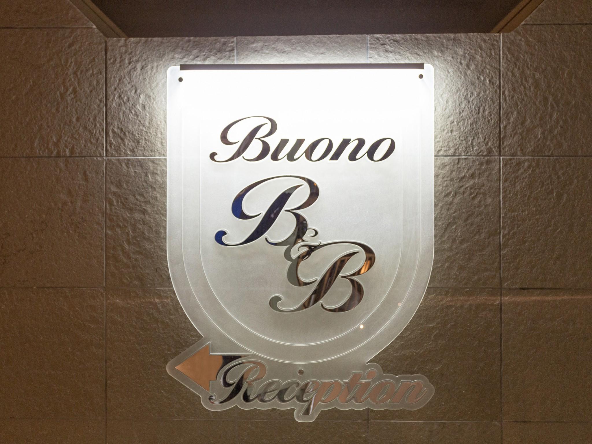 Buono B&B Nápoles Exterior foto